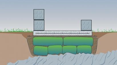 www.leca.no FUNDAMENTERING Alle vet vel hvor viktig fundamenteringen er for grunnmuren og dermed huset.