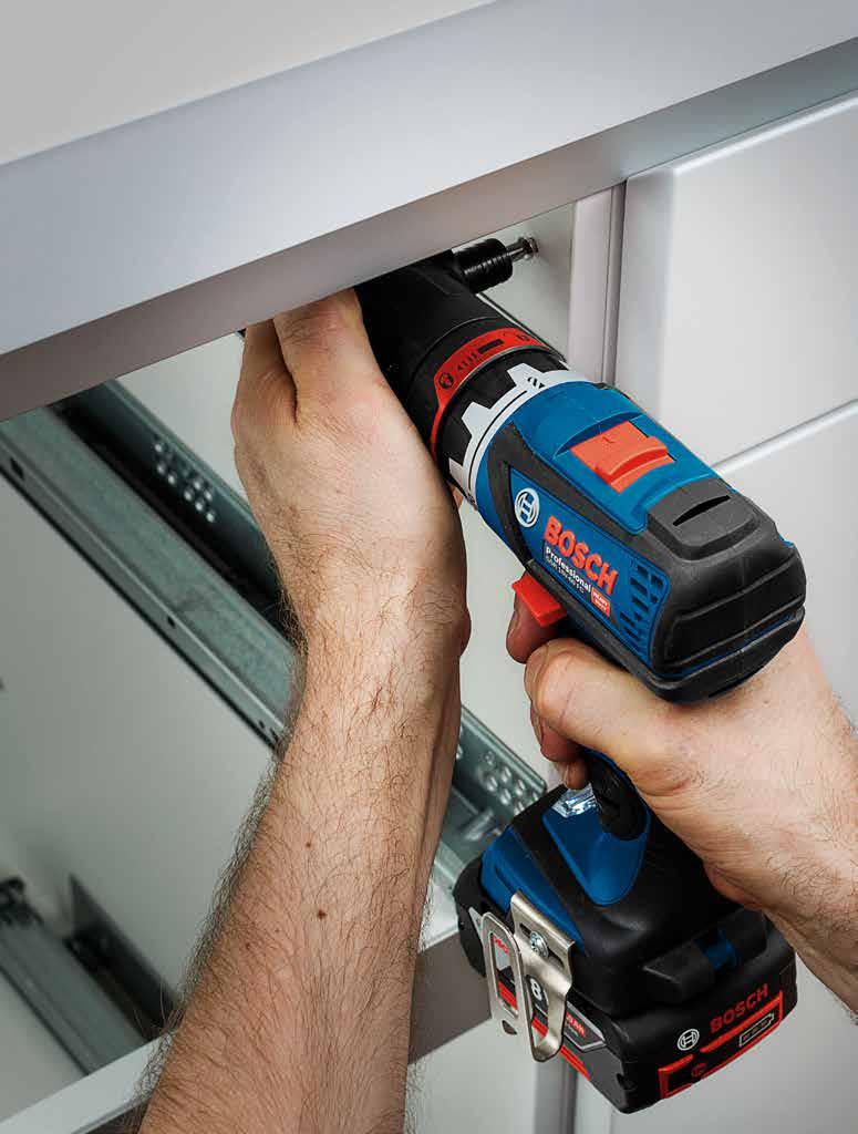 Bosch PRO NEWS Gjelder fra 1.4.2018 