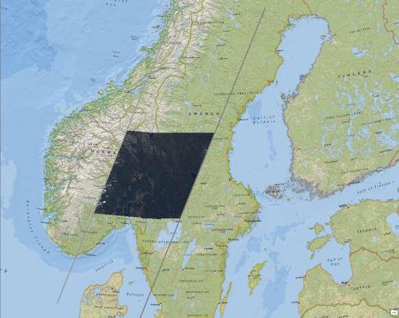 Kapasitet, aktualitet og kostnad Flyr over hver 2-3.