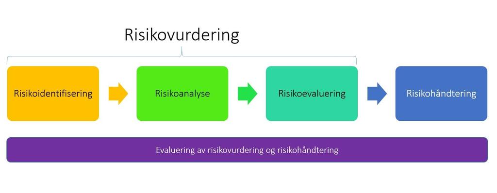 3 Grunnleggende elementer i risikostyring Risikovurdering I et helhetlig forvaltningsregime er ressurskontroll en forutsetning for en bærekraftig og samfunnsøkonomisk lønnsom forvaltning av