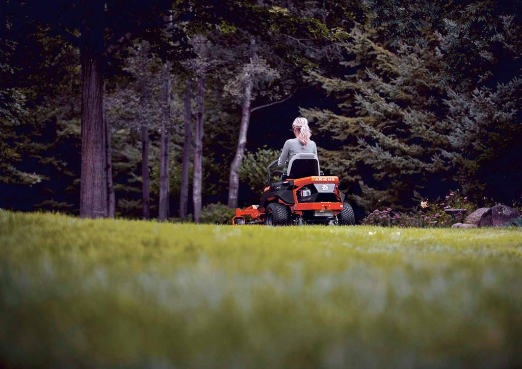 Importør: LEDENDE LEVERANDØR AV HAGE- OG PARKMASKINER Ariens Scandinavia er eksklusiv importør av flere meget sterke varemerker og felles for alle er et sterkt fokus på kvalitet og innovasjon.