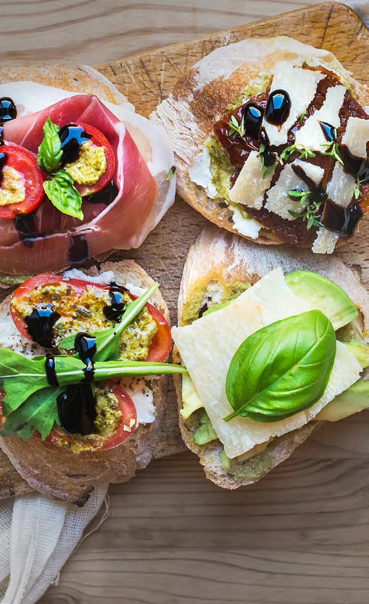 olivenolje pizza&pasta Med smak av oregano og solmoden tomat fra middelhavet. Anbefales til pizza, bruschetta og pastaretter.