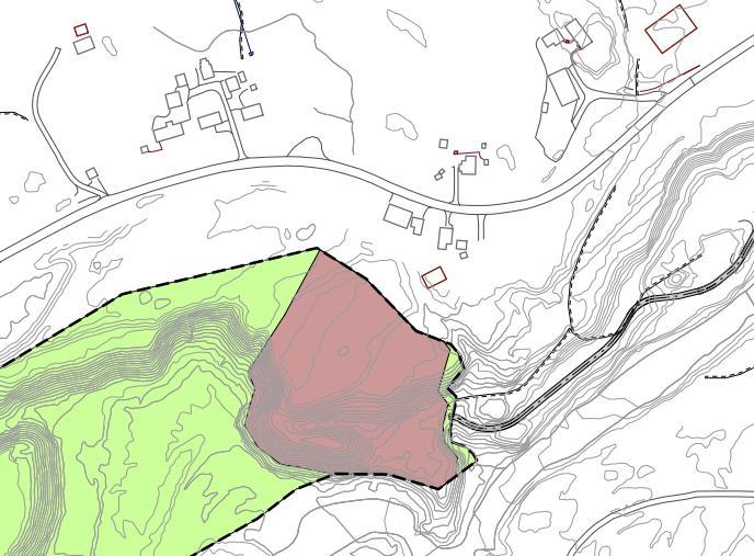 1 INNLEDNING Sinus AS er engasjert til å foreta en støyvurdering for et nytt masseuttak i Bustrak, Drangedal kommune. Masseuttaket håndterer hovedsakelig løsmasser, med forholdsvis få støykilder.