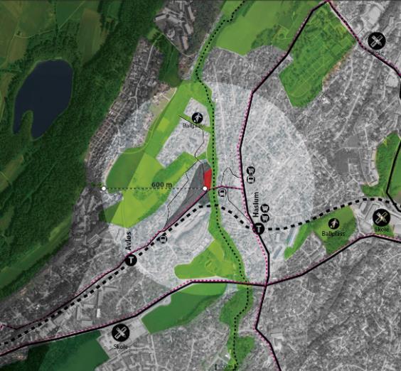 Denne 2-delingen vil etter vårt syn virke svært begrensende på transformasjonsområdene.