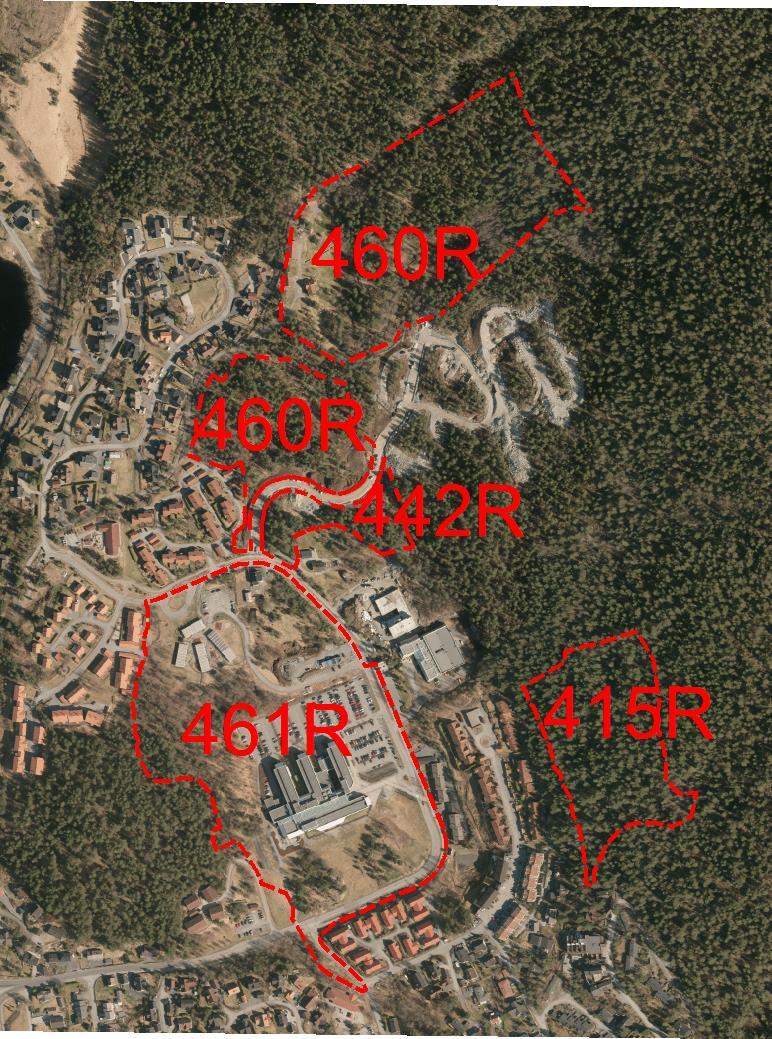 1 Innledning 1 Innledning Multiconsult er engasjert av Kongsberg kommune for å beregne støynivå fra vegtrafikk i området Raumyr i Kongsberg.