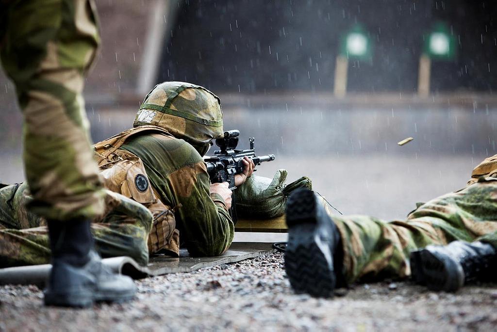 Foto: Peder Torp Mathisen/Forsvaret