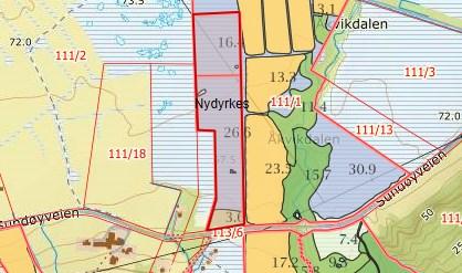 LEIRFJORD KOMMUNE SAKSFRAMLEGG Saksbehandler: Leif-Ove O. Olsen Arkiv: GBNR 111/012,038 Arkivsaksnr.