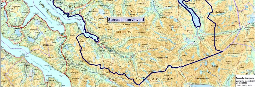 storviltvald vart stifta 18.