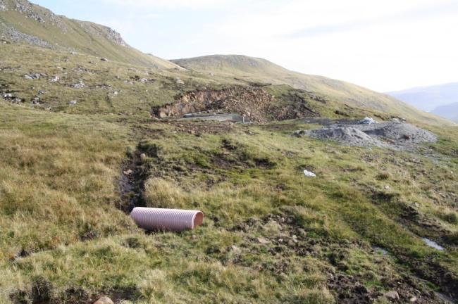 góðskan á hesum vatninum í byrgingini (sum tó bert verður brúkt, um tað ikki er