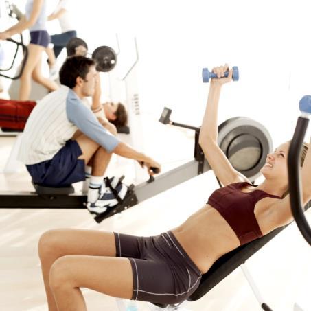 Muskel og trening Trening øker ikke antall muskelfibre, men forandrer egenskapene til de fibrene vi allerede har.