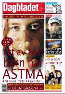 Forekomst av astma i Norge Livstids astmaprevalens 1948: 0,4 % 1954: 1,77%