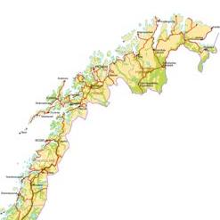 Helse Nord RHF DPSer med 28 underliggende avdelinger Vesterålen DPS, Stokmarknes, Andenes og Straume Lofoten sykehus, VOP, Gravdal Salten psykiatriske senter Bodø og Røsvik Psykiatrisk senter Mo i