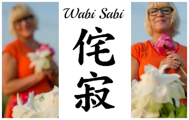 5. Wabi Sabi WABI SABI er et japansk utrykk som betyr å se det perfekte i det uperfekte.