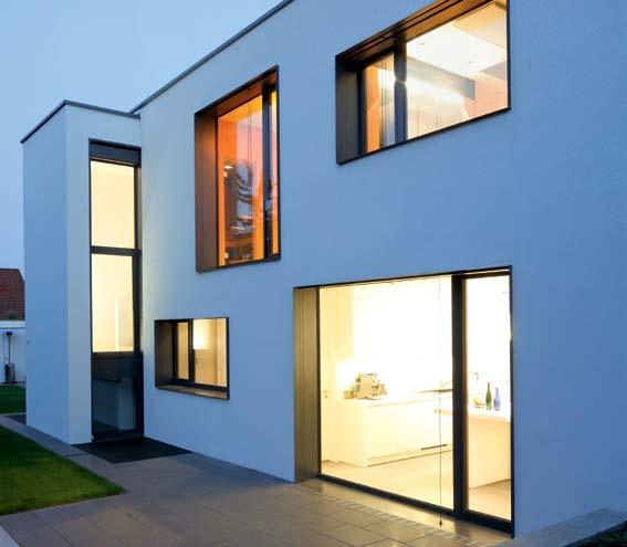 I tillegg til å senke oppvarmingskostnadene bidrar et vindusbytte i høyeste grad til å øke verdien på eiendommen din.