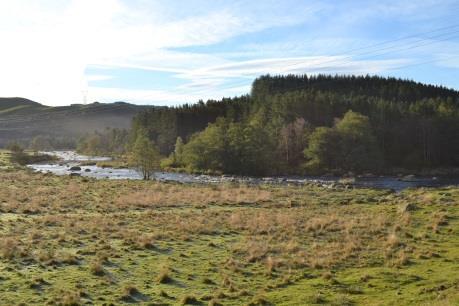 Uansett om ledningen legges i en godt landskapstilpasset trase, kan ledningen framstå som et uønsket fremmedelement i uberørt natur eller områder med få tekniske inngrep fra før.