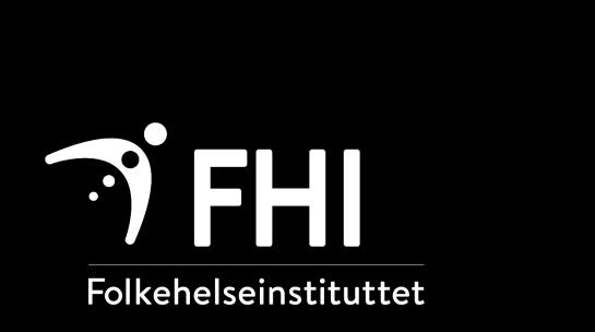 Folkehelseinstituttets roller og oppgaver samarbeid med samfunnsmedisinere