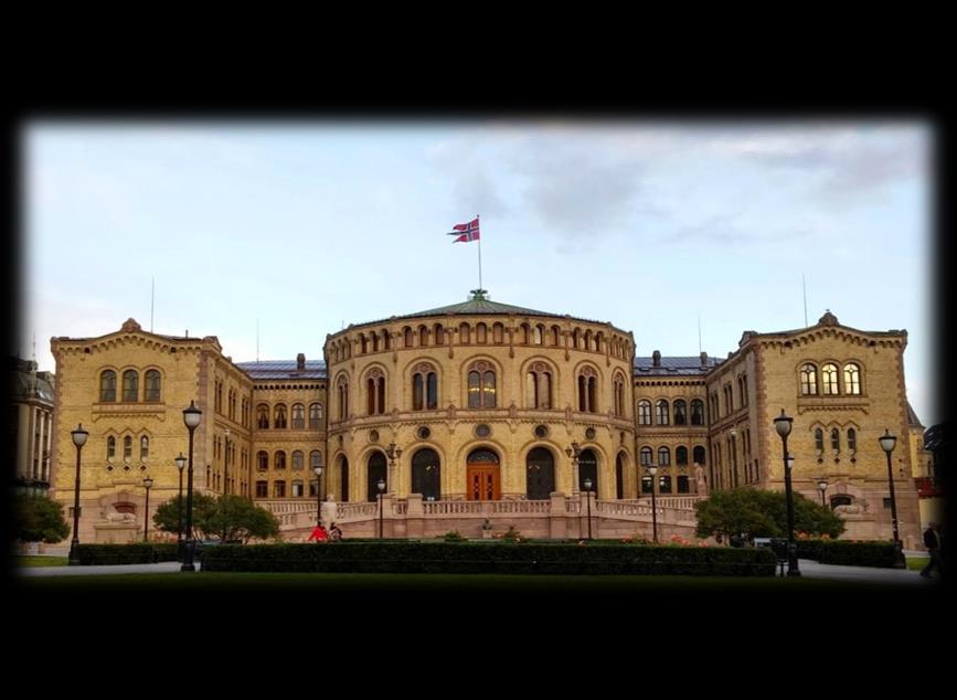 Politikk Tverrpolitisk enighet om at tjenesten er