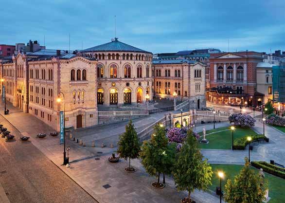 Stortinget og