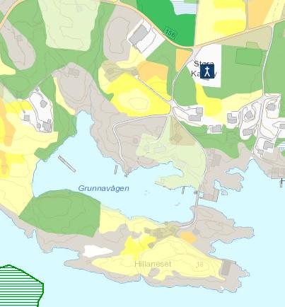 Negative konsekvensar av tiltaket: Planarbeidet vil moglegvis avvike frå kommuneplanen, men då etter ei fagleg vurdering.