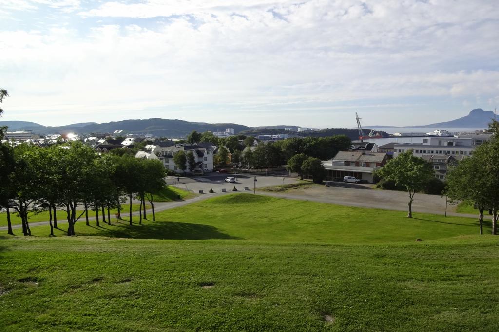 Rensåsen folkepark En attraktiv destinasjon som hele