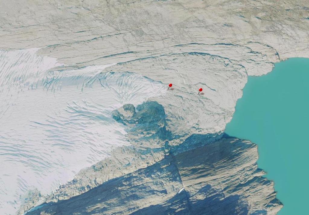 18 (41) UTTAKSOMRÅDE SVAICE 4.7.2 Turisme Svartisen dekker om lag en femtedel av Saltfjellet Svartisen nasjonalpark og er Nord- Skandinavias største isbre.