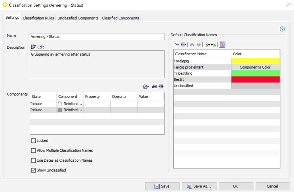 7.2 Håndtering av armering i Solibri De fleste BIM-prosjekter som gjennomføres i dag, kvalitetssikres i Solibri Model Checker.