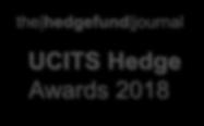 UCITS Hedge Awards