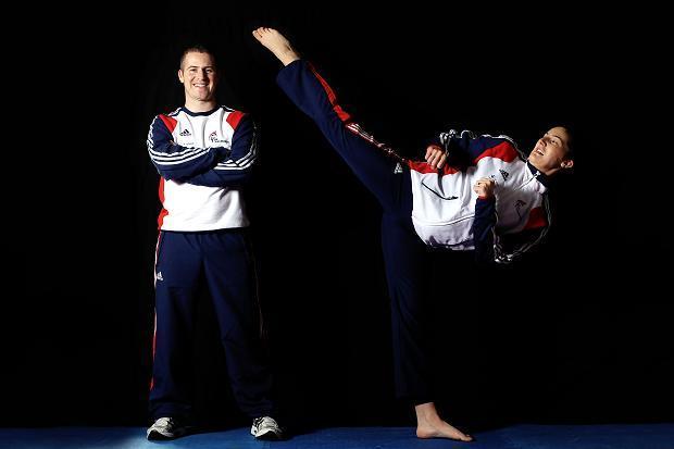 Oslo Taekwondo Klubb Side 5 av 12 Fra venstre: Steven