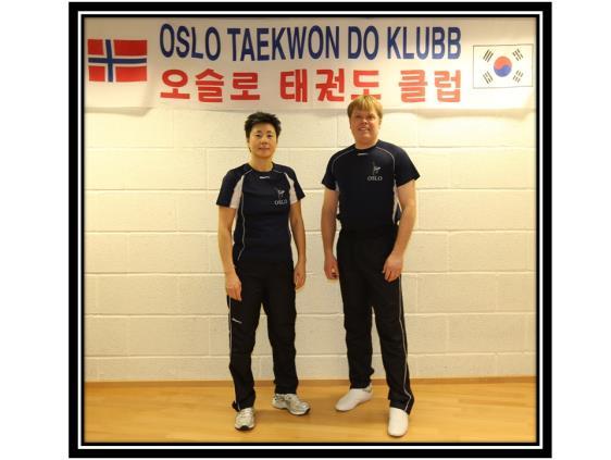 Oslo Taekwondo Klubb Side 8 av 12 Fadderbarn: Oslo Taekwondo klubb har et fadderbarn, Ho Yung i Sør-Korea, gjennom Verdens Barn, Children of the World.