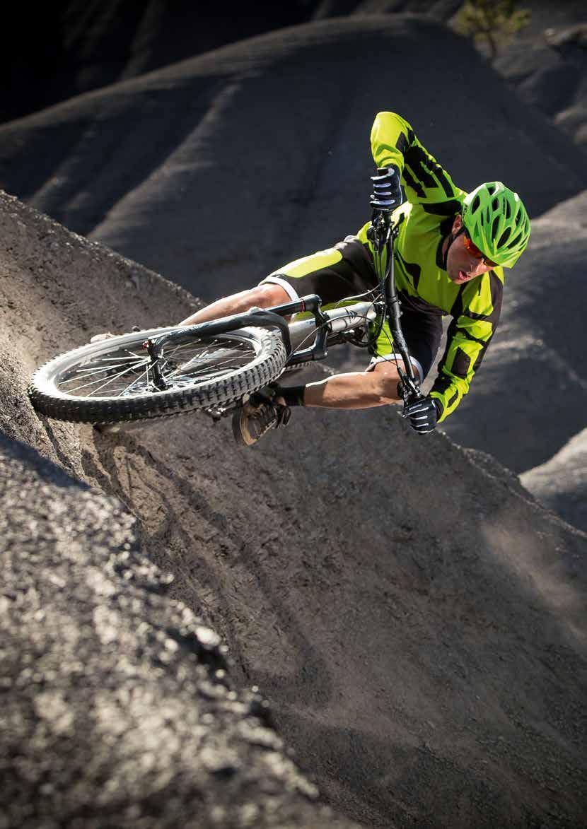 PERFORMANCE eone- SIXTY ONLY DOWNHILL-FUN IS SO YESTERDAY Our multiple award winning enduro E-bike.
