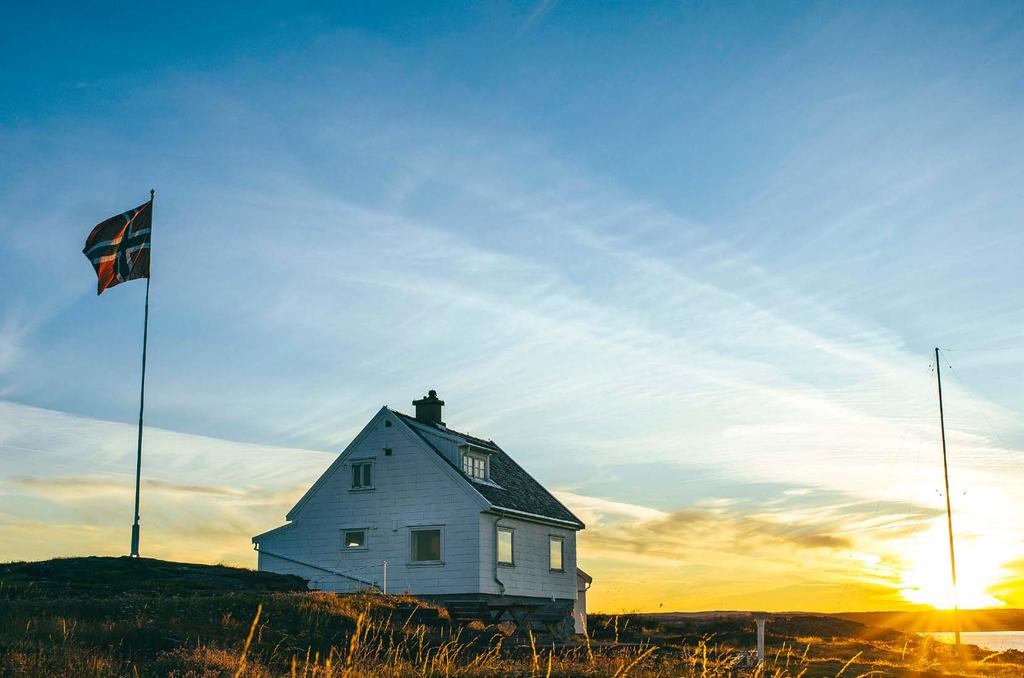 7. BÆREKRAFTIGE VEIVALG FOTO: Marius Dalseg Sætre BÆREKRAFTIGE VEIVALG Bærekraftig veivalg handler om å ta vare på de grunnleggende behovene til mennesker som lever i dag, uten å ødelegge fremtidige