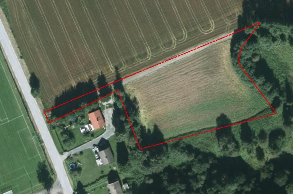 Innledning Bakgrunn for registreringen av automatisk fredete kulturminner er detaljregulering av eiendom gbnr. 142/81 i Eidsvoll kommune, for boligbebyggelse.