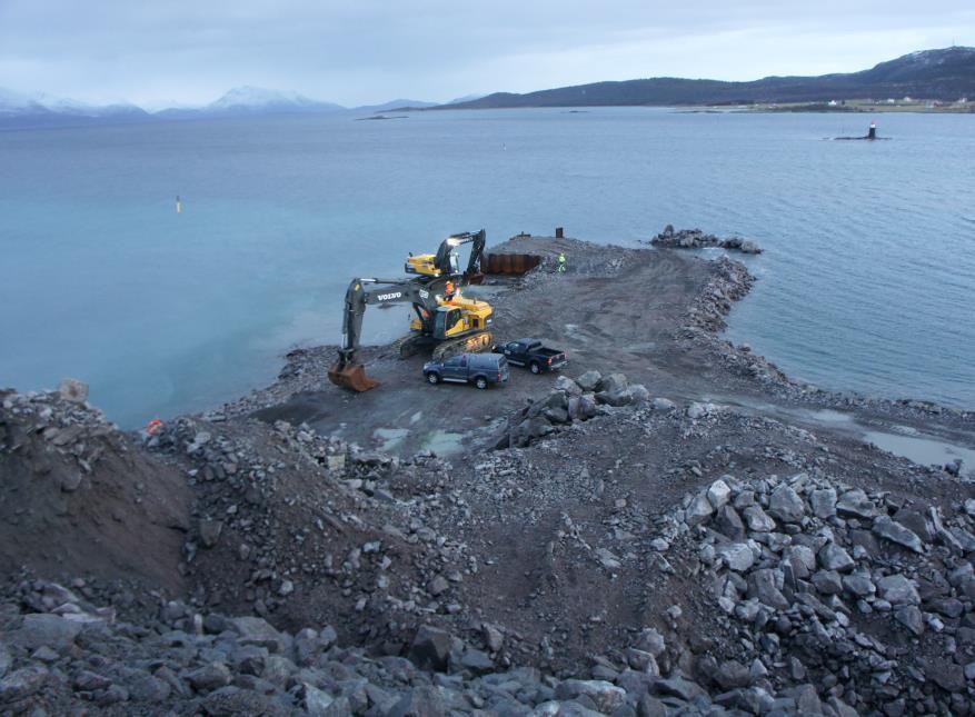 Dumping og deponering Hindre at overskuddsmasser oppstår Byggeråstoff Utfylling og terrengarronderi ng Dumping og deponering Dumping krever samtykke fra