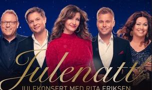 Fri entré. Arr: Ullensaker bibliotek Kløfta www.ullensaker.kommune.no/bibliotek/bokkaffe Julero - en stemningsfull julekonsert kl.