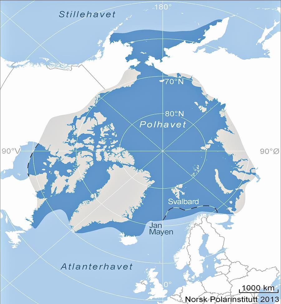 Definisjon polarforskning, geografisk avgrensning Forskning som drives med grunnlag i materiale fra polarområdene (Arktis eller Antarktis), omkring fenomener med lokalisering i polarområdene,