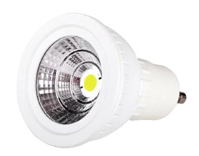 423550 DIM Mainhouse 6W - GU10 2700K, CRI>80, 280lm