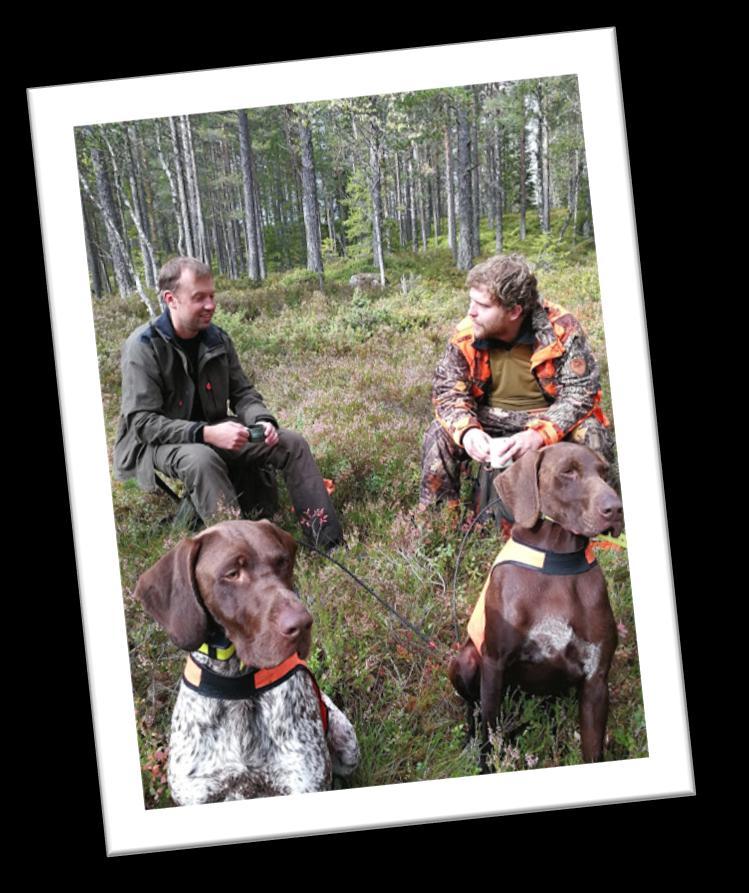 3.3 Fuglehundgruppa Årsberetning Fuglehund gruppa ble etablert i 2017. Vi har gjennom året som har gått kurset to deltagere til jakthund dressur instruktør.