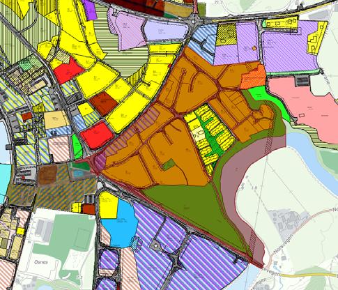 Nordplan side 78 Vurderingsgrunnlag for avgrensing av sentrumsområde for Nordfjordeid, Eid kommune Uldegrova, 23.06.