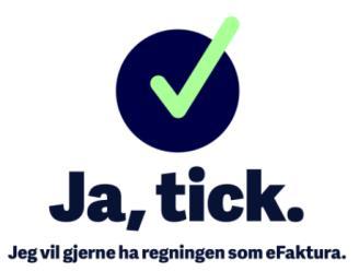 Nytt i efaktura efaktura 2.0 og Ja-Takk-Til-Alle (JTTA) Bankene tilbyr efaktura 2.