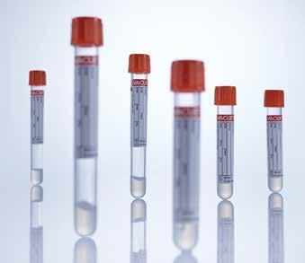 FAG i praksis PNA laktat, glukose og hemoglobinderivater. Det er heller ikke uvanlig at det finnes flere ulike PNA-instrument for samme analytt innenfor ett sykehus.