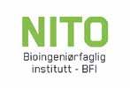 NITO Bioingeniørfaglig institutts KURSKALENDER FOR 2019 Bioingeniørkongressen 2019, Tromsø Bli inspirert av plenumssesjonene og velg mellom flere parallelle sesjoner innen ulike fagfelt!