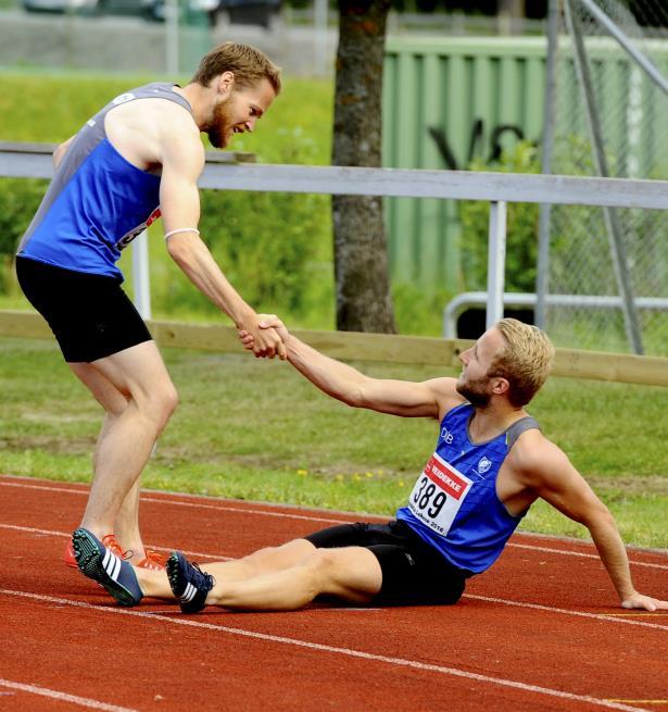 600m: Gishe Abdi Wako 1,24,75 2011 Tormod Hjortnæs Larsen 1,24,92 2006 Jon Inge Hagen 1,25,38 2008 Gustav Follerås 1,27,69 2012 Magnus Venås Røberg 1,28,09 2008 Arek Zielinkiewicz 1,30,67 2015 Harald