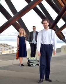 ÅBUSET Sommerkonsert med Fredholms Trio Suksessen fra i fjor gjentas i år.
