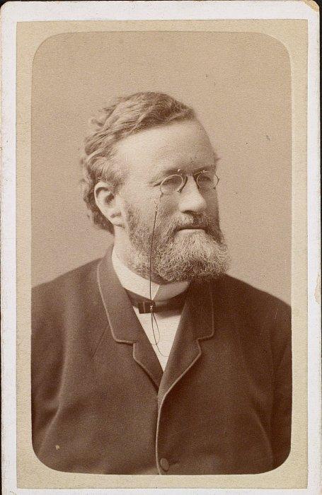 En norsk georgist! JOHAN CASTBERG - Castberg var med i Henry George-laget og tok initiativet til Panikkloven.