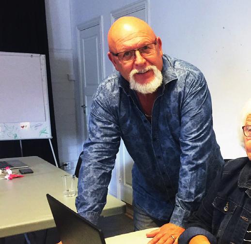 Halden Seniornett Surfer du på den digitale bølgen? Veiledning og kurs sammen med andre.