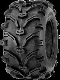 atv dekk Kenda K299 Bear Claw TOP SLLR! Det originale verdensberømte Bear Claw dekket! Det beste dekket for bruk under en rekke forhold. Brukes både i skog og mark, samt steinete og hardt underlag.