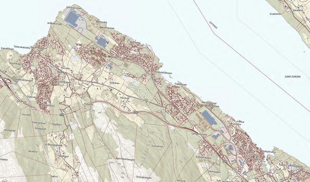 1. SAMMENDRAG Ifølge planprogram for rullering av kommuneplanens arealdel 2010-2021 hadde alle 13 av nabokommunene befolkningsvekts i 2007.