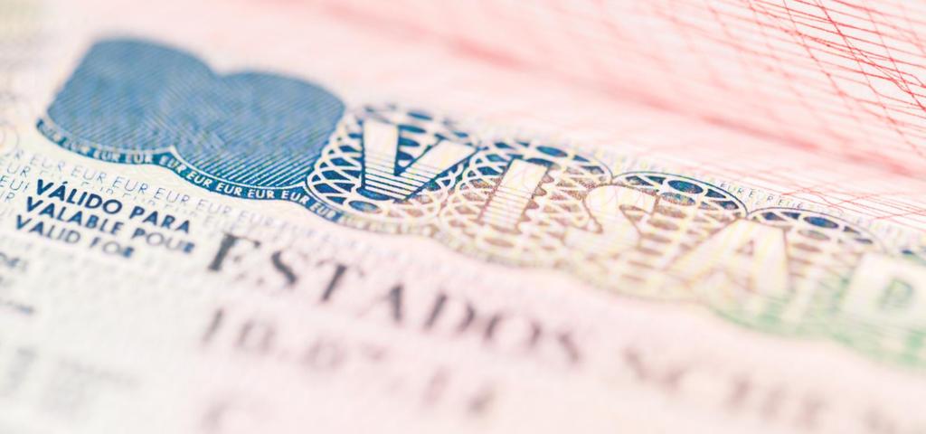 Schengen-visum Mottaker: Justis- og