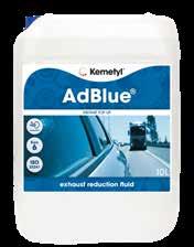 AdBlue FOR PERSONBILER Oppfyller kravet til ISO 22241-1-4. Kemetyl AdBlue 1.5L er utviklet spesielt for personbiler. Med AdBlue 1.5L kan man selv fylle på AdBlue uten søl, lukt eller trykkdannelse.