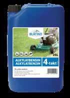 Pass på at du beskytter deg selv og miljøet ved å velge Blåtind Alkylatbensin til dine småmaskiner! Et renere og mer helsevennlig valg.